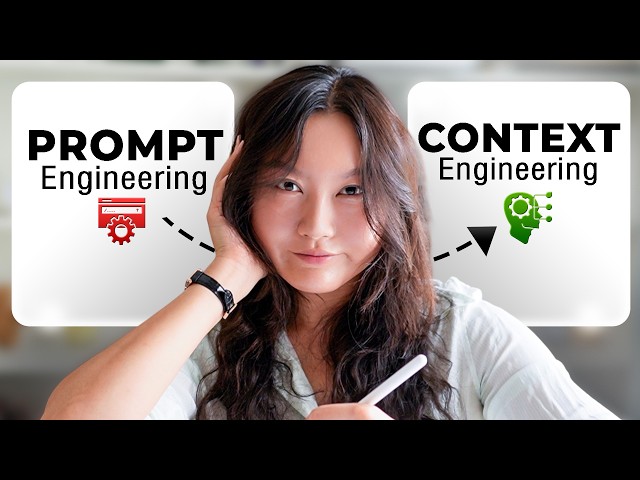Thumbnail for Video on context engineering