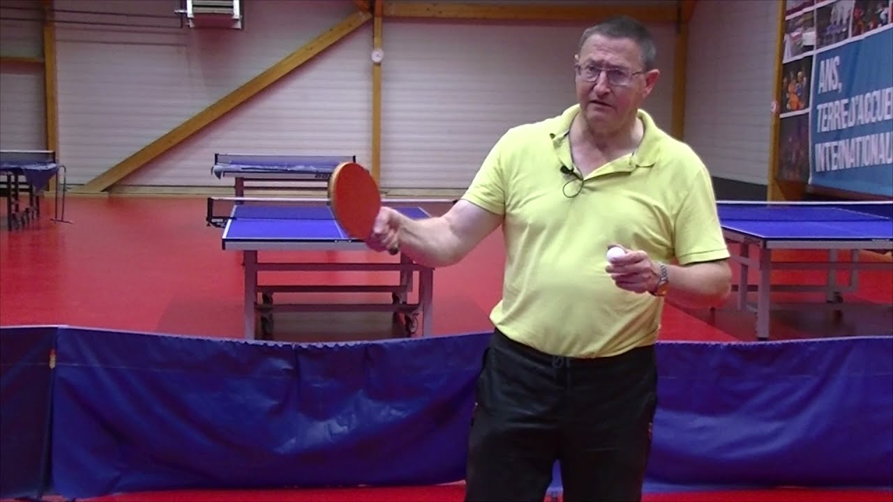 3 kind of Forehand topspin (loop) in Table Tennis (Tutorial) YouTube