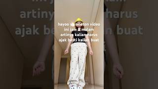 Challenge Dari Aku Hehe