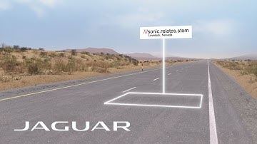 How To | Jaguar Navigation with what3words