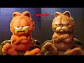 Garfield Characters in REAL Life SHOCKINGLY Revealed