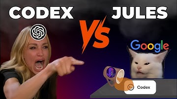 Google Jules vs OpenAI Codex: Which AI Coding Agent Wins?