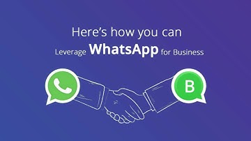 WhatsApp API for 2 way communication - WhatsApp Chatbot
