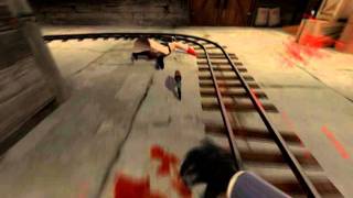 Drop Stab (Spy View)