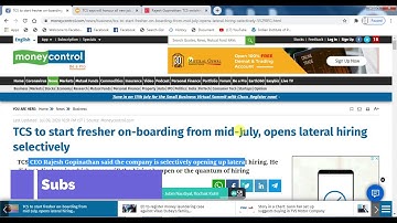 How to see Result of TCS NQT Exam 2021 watch video | Tcs Nqt 2021-2022 #TcsNqt #hiring #Nqtexam