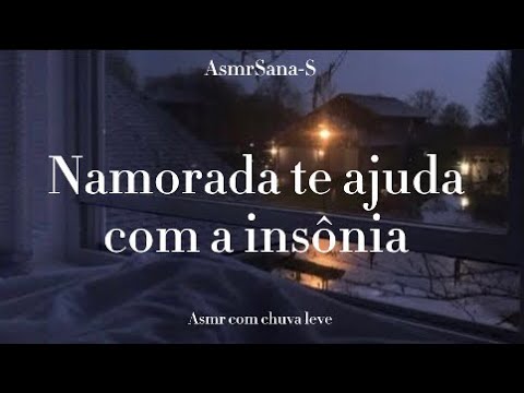 ASMR | Namorada