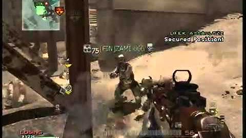 Mw3 God Mode + Tutorial - Uzigaming.com