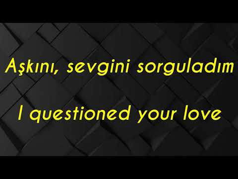 Самая популярная песня Турции! С переводом! Belki / Dedubluman. English subtitles