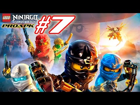 LEGO Ninjago - Shadow of Ronin Gameplay #7 IOS / Android