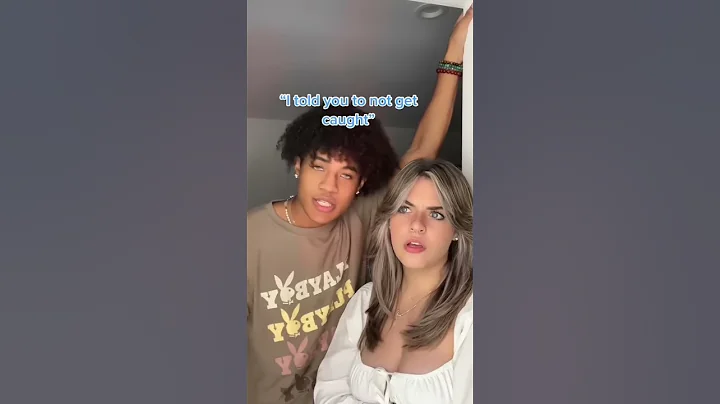 #pov our son snuck in a girl #shorts #acting #tikt...