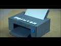 Spider-Man vs The Printer