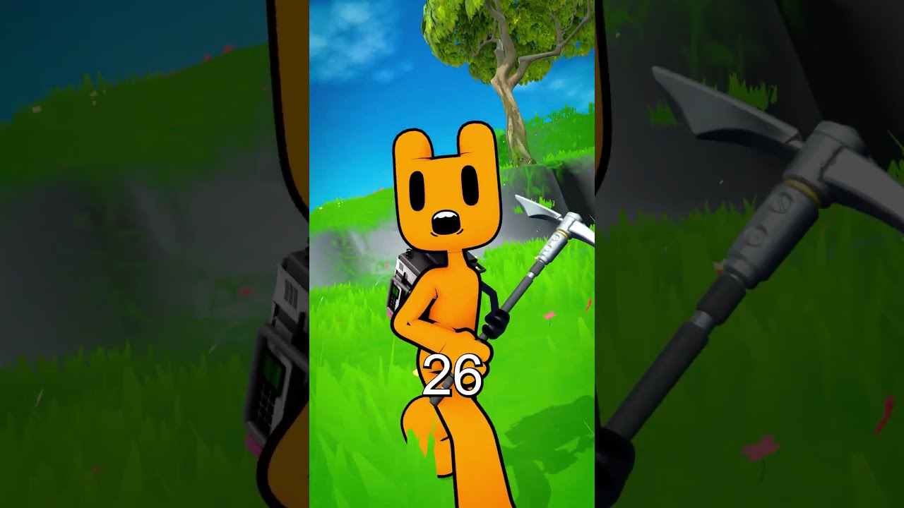 Fortnite S Rarest Item 