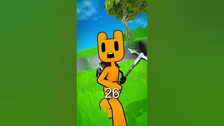 Fortnite's Rarest Item!