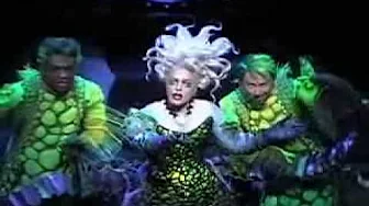 The Little Mermaid Pre-Broadway part 3