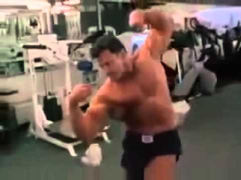Boyer Coe Biceps bodybuilding best youtube workouts reddit