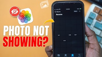 Fix Photos Not Showing in Gallery on iPhone | iCloud Photos Not Showing on iPhone