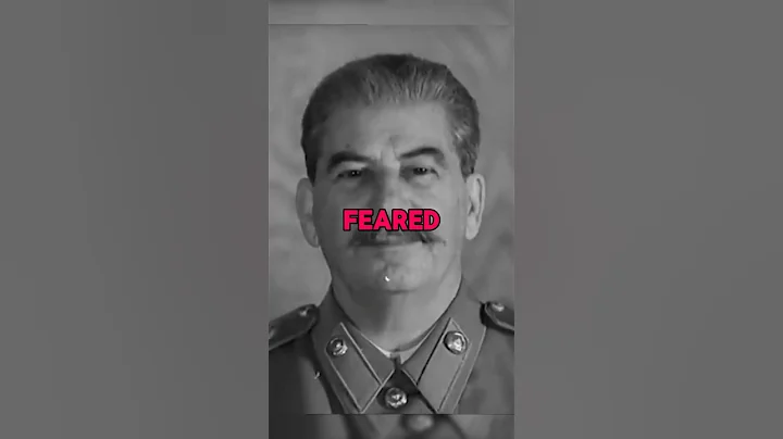 THE ONLY MAN STALIN FEARED #shorts