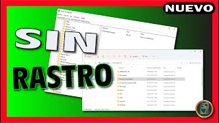 ✅ Cómo ELIMINAR todo RASTRO de un PROGRAMA DESINSTALADO 🔴 Elimina Aplicaciones del pc Correctamente