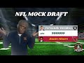 CARDINALS TAKE A QB AND KYLER GOES WHERE! NFL MOCK DRAFT