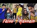 New TikTok Video 2020 | Mr faisu v/s Hasnain | Letest Video | Tech Masala