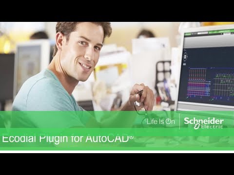 How to create SLD by using Smart draw in Ecodial Plugin for AutoCAD