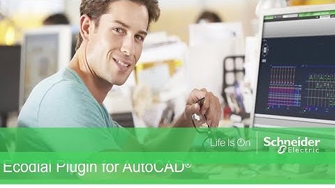 How to create SLD by using Smart draw in Ecodial Plugin for AutoCAD