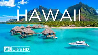 Hawaii 8K – Journey Through Volcanoes, Tropical Shores & Nature’s Island Wonders screenshot 2