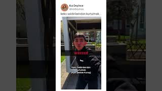 Keko Saldirilarindan Kurtulmak...