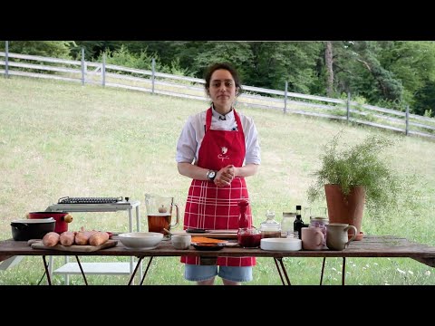 Hammock Magazine x ნიკორა - ია ძაგანია