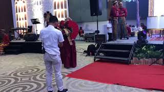 Tari 4 Etnis Kampung Seni Akuntansi (KASTA FE UNM)