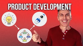 What's Product Development | What Are The Stages Of Product Development