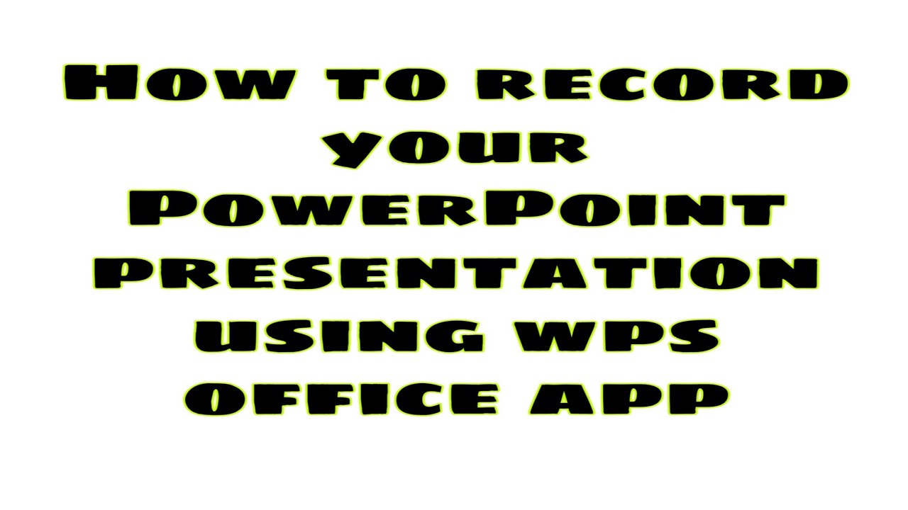 Powerpoint Powerpoint