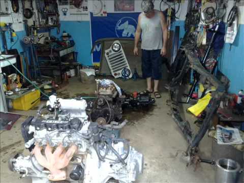 Jeep Willys Reparation No1 Youtube