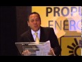 Prd presenta propuesta energtica para pemex
