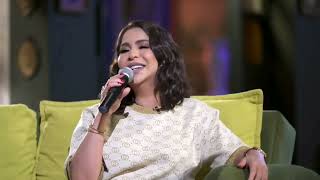 نوال الكويتية - أكو مثلك - برنامج بروين شو 🇦🇪 ^^ بنتج نوال