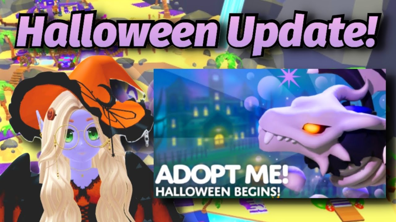 Adopt Me Halloween 2023 Countdown [Final Week] – Release Time & Date - Try  Hard Guides