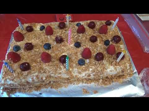 #38. День Рождения у Леонидовны - суши и все остальное