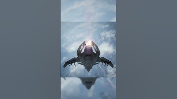 Taking it slow when dogfighting in Ace Combat 7 be like #shorts