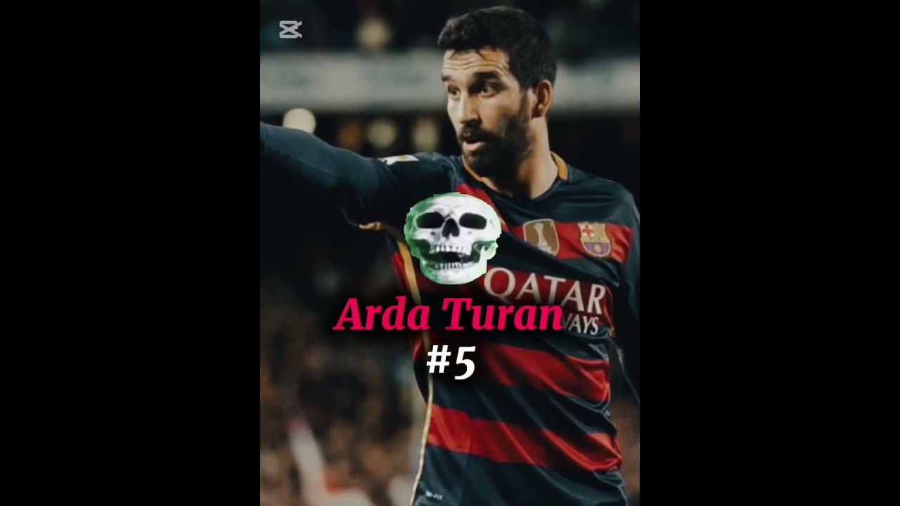 TOP 10 Turkish Players 