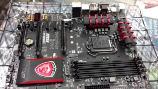 MSI Z97 gaming 5, motherboard review from a retailer sold 1000pcs then leaving my review