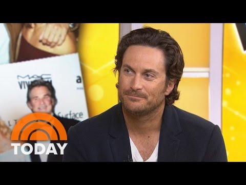 Oliver Hudson Talks ‘Scream Queens' And ‘Redemption’ On ‘Nashville’ | TODAY