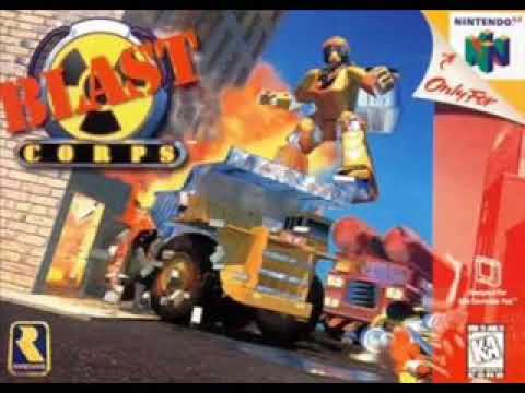 Best VGM 33 Blast Corps Beeton Tracks