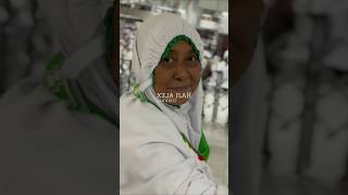 Suasana Di Tempat Sai67abitour travel trend hajiumroh viralshort
