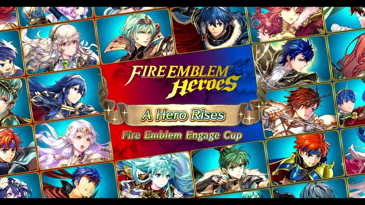 FEH’s AHR’s FE: Engage music