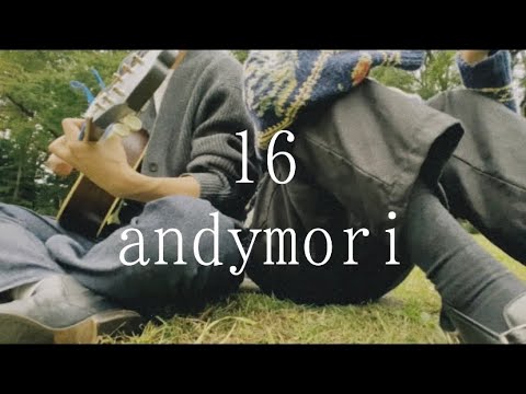 16/andymori 弾き語り cover