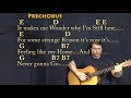 Welcome to Paradise (Green Day) Fingerstyle Guitar Cover Lesson with Chords/Lyrics