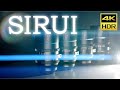 World’s Most Affordable Anamorphic Lenses! SIRUI Mars 1.33x Squeeze Cine Geared MFT Lenses [4K HDR]