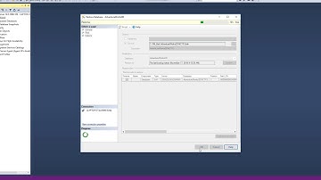 Upload Adventureworks Database sample in less than 1 minute