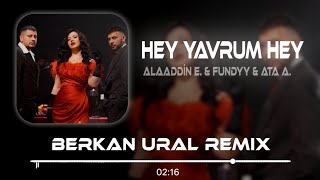 Beni Unutmuş Buna İnanmıyorum - Alaaddin Ergün & Fundyy & Ata Alabaş (Berkan Ural Remix) Resimi