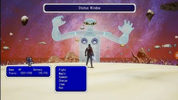 No More Heroes 3: Episode 8 Its An Rpg Battle